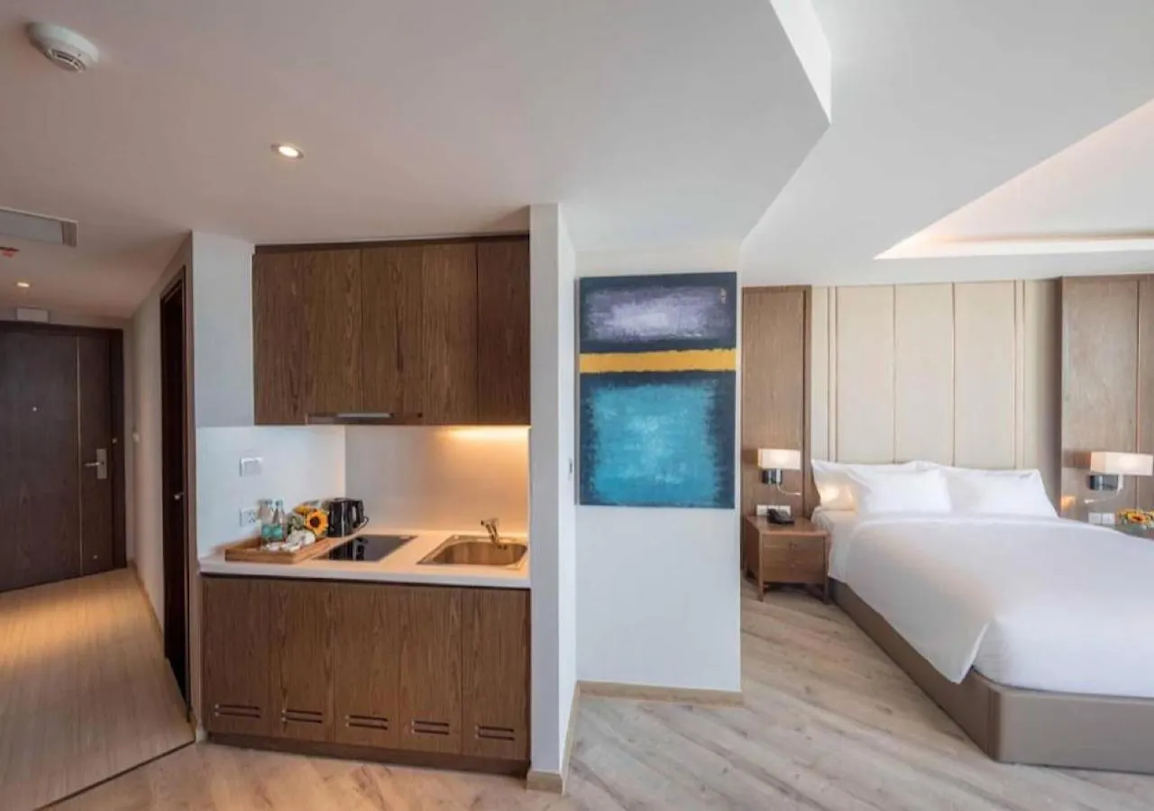 Hotel Panorama Autumn Leaves Nha Trang Beach 5*,  Vietnam