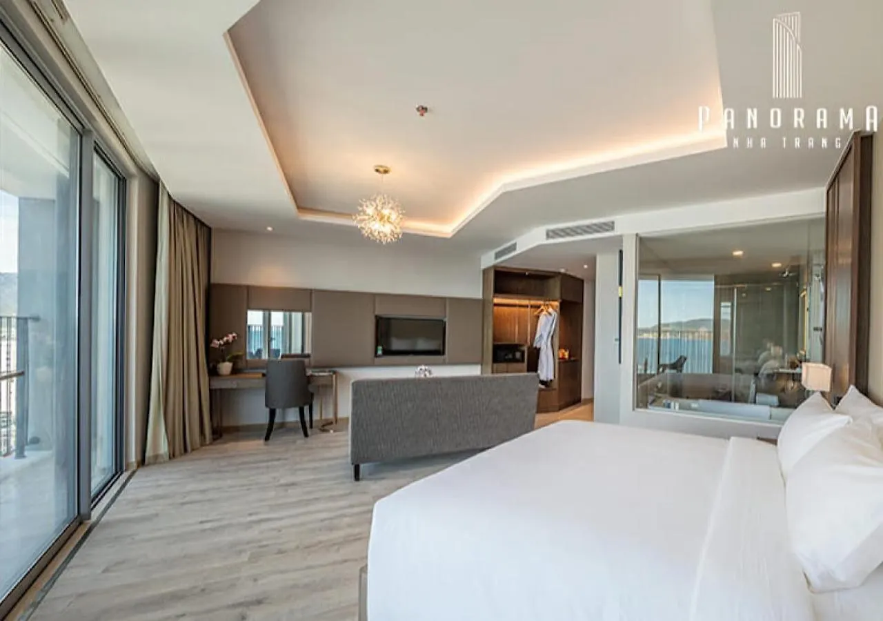 Hotel Panorama Autumn Leaves Nha Trang Beach