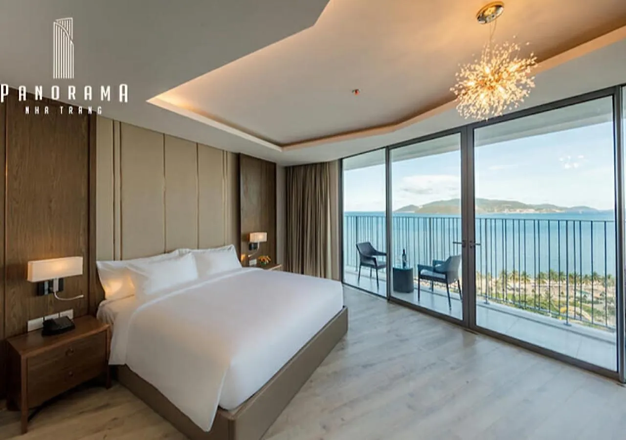 Hotel Panorama Autumn Leaves Nha Trang Beach