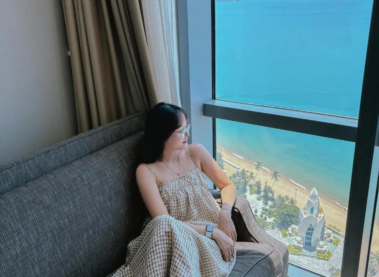 Hotel Panorama Autumn Leaves Nha Trang Beach 5*,  Vietnam